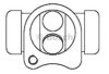 BOSCH F 026 002 345 Wheel Brake Cylinder